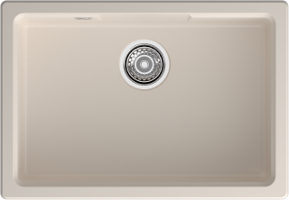 Мойка кухонная GranFest URBAN 4565 белый